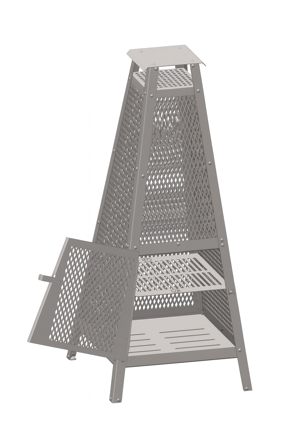 Le Grill 60 po