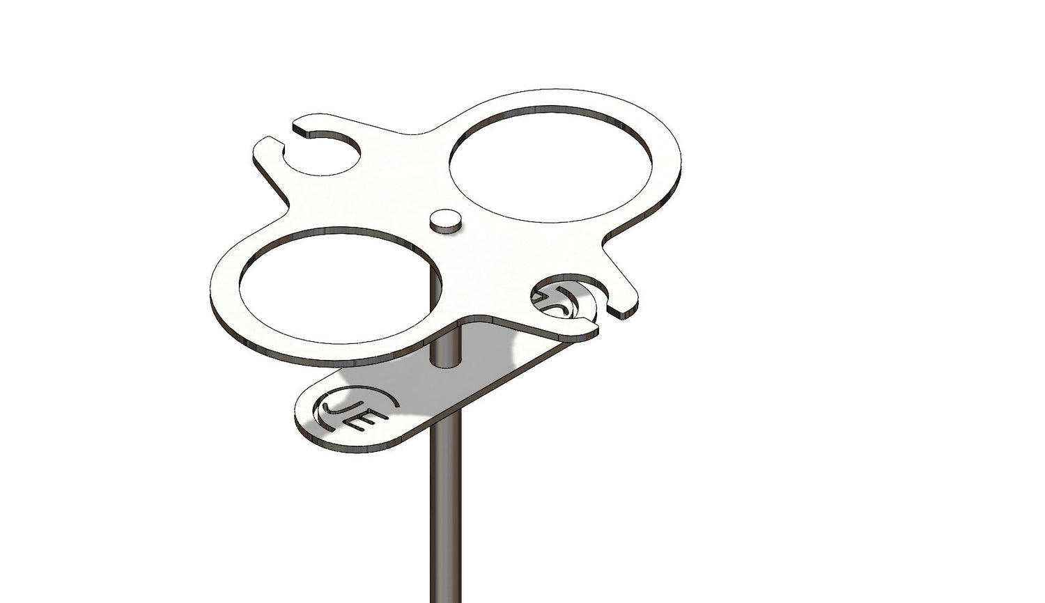 Accessoires pour l'extérieur - Acier inoxydable