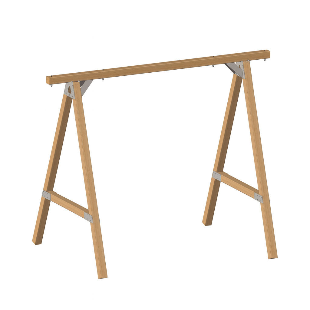 Structures de bancs extérieurs - Acier inoxydable canadien