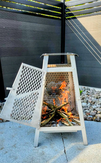 Le Grill 35 po