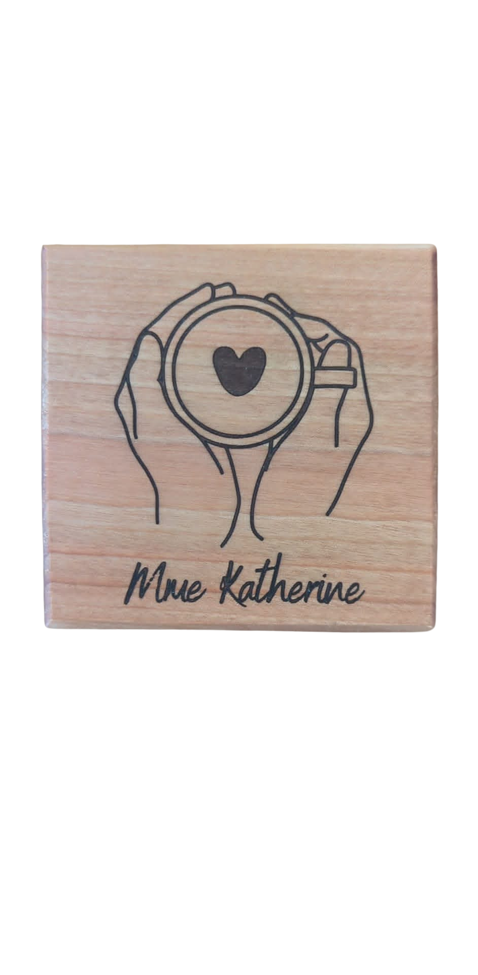 Sous-verres personnalisés