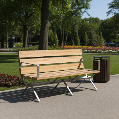 Le Banc urbain