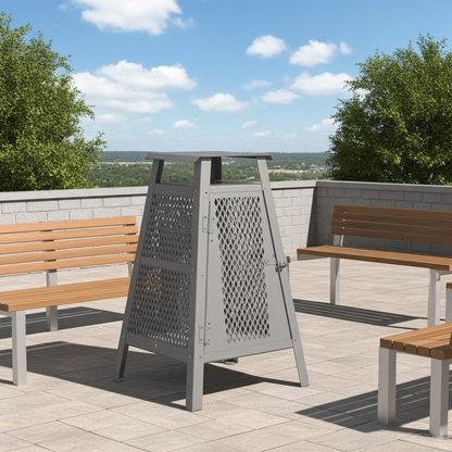 Le Grill 35 po