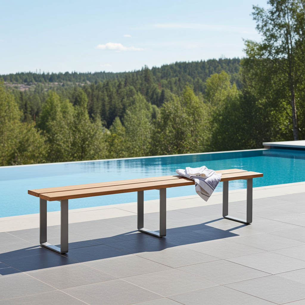 Le Banc minimaliste