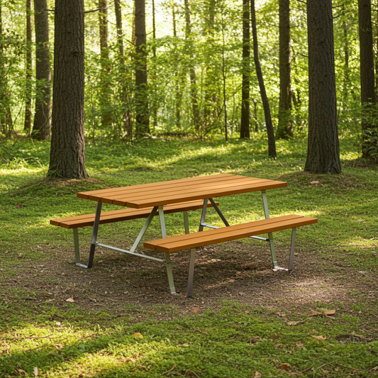 La Table à pique-nique