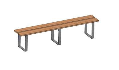 Le Banc minimaliste