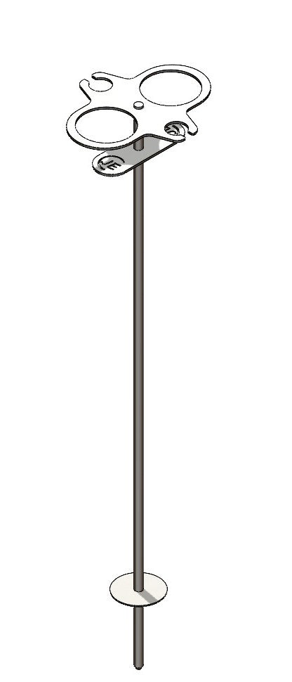 Support mains libres