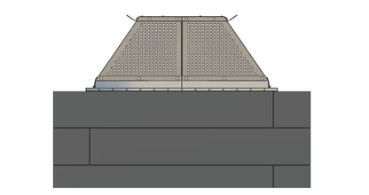 Feu ouvert - personnalisable