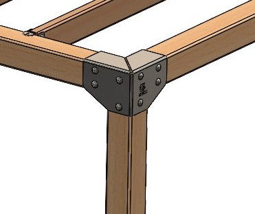 Pergola personnalisable