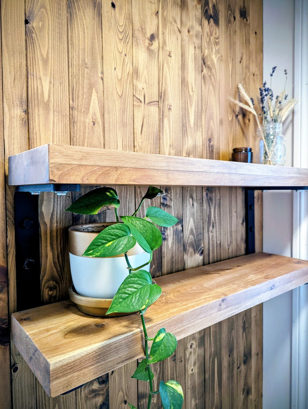 Le Support double pour tablettes (ensemble de 2)