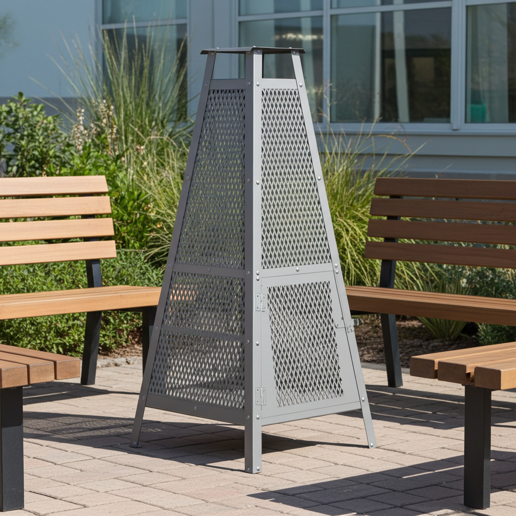 Le Grill 60 po