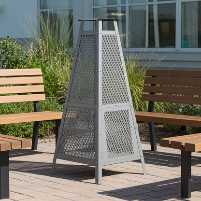 Le Grill 60 po