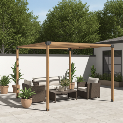 Pergola personnalisable