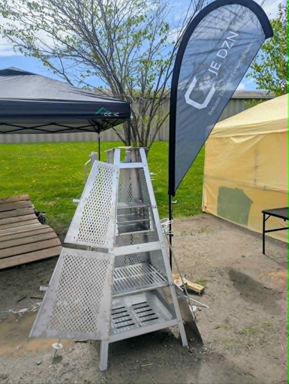Le Grill 60 po