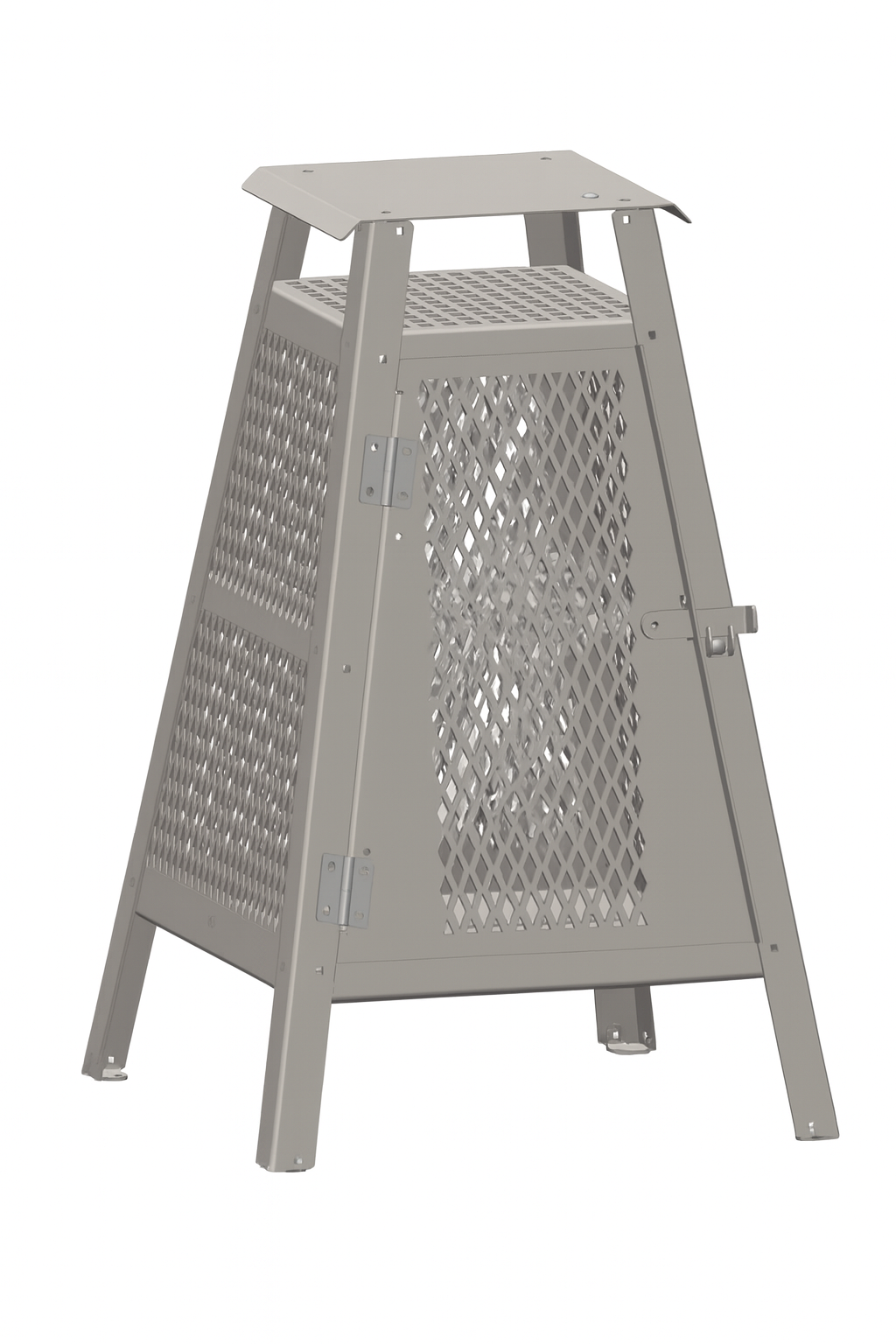 Le Grill 35 po